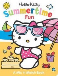 Enlarge image Cover: Hello Kitty Summertime Fun - Little Bee Books