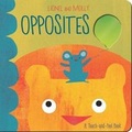 Cover: Lionel and Molly: Opposites - Little Bee Books