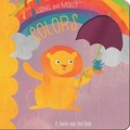 Cover: Lionel and Molly: Colors - Little Bee Books