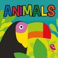 Cover: Animals - Little Bee Books