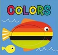 Cover: Colors - Little Bee Books