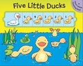 Cover: Five Little Ducks - Little Bee Books
