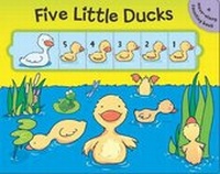 Enlarge image Cover: Five Little Ducks - Little Bee Books