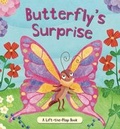 Cover: Butterfly's Surprise - Little Bee Books Inc.