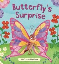 Enlarge image Cover: Butterfly's Surprise - Little Bee Books Inc.