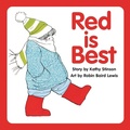 Cover: Red is Best - Annick Press Ltd
