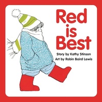 Enlarge image Cover: Red is Best - Annick Press Ltd