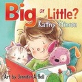 Cover: Big or Little? - Annick Press Ltd