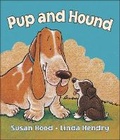 Cover: Pup and Hound - Kids Can Press