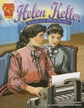 Cover: Helen Keller - Capstone Press