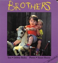 Enlarge image Cover: Brothers - Annick Press Ltd