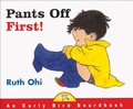 Cover: Pants Off First - Fitzhenry & Whiteside