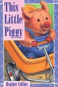 Enlarge image Cover: This Little Piggy - Kids Can Press