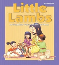 Enlarge image Cover: Little Lambs Program Guide - Faith Alive Christian Resources
