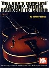 Enlarge image Cover: Complete Jonny Smith Approach To Guitar - Mel Bay Publications,U.S.