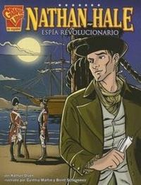 Enlarge image Cover: Nathan Hale - Capstone Press