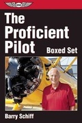 Cover: The Proficient Pilot Gift Set - Aviation Supplies & Academics Inc