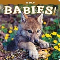Cover: Wolf Babies! - Farcountry Press
