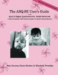 Cover: Ages & Stages Questionnaires (R): Social-Emotional (ASQ:SE (TM)): User's Guide - Brookes Publishing Co