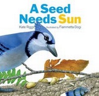 Enlarge image Cover: A Seed Needs Sun - Creative Company,US