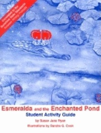 Enlarge image Cover: Esmeralda and the Enchanted Pond Student Activity Guide - Pineapple Press Inc.,U.S.