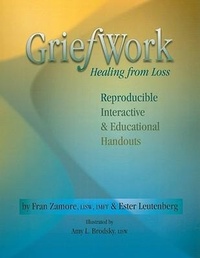 Enlarge image Cover: Griefwork Healing from Loss - Whole Person Associates