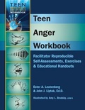 Cover: Teen Anger Workbook - Pfeifer Hamilton Publishers,US