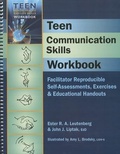 Cover: Teen Communication Skills Workbook - Whole Person Associates