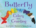 Cover: Butterfly Colors and Counting - Charlesbridge Publishing,U.S.