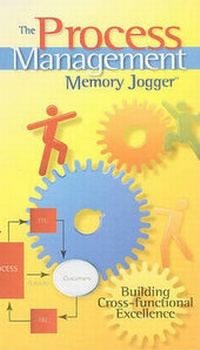 Enlarge image Cover: The Process Management Memory Jogger - Goal/QPC