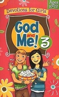 Cover: God and Me! Volume 3 - Rainbow Publishers & Legacy Press