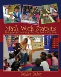 Cover: Math Work Stations - Stenhouse Publishers