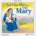 Cover: My First Prayers with Mary - Ignatius Press