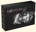 Cover: Cattitude Boxed Set - Stewart, Tabori & Chang Inc