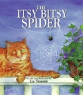 Cover: The Itsy Bitsy Spider - Charlesbridge Publishing,U.S.