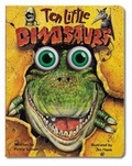 Cover: Ten Little Dinosaurs - Accord Publishing Ltd