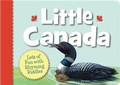 Cover: Little Canada - Sleeping Bear Press