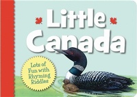 Enlarge image Cover: Little Canada - Sleeping Bear Press