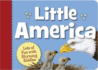 Enlarge image Cover: Little America - Sleeping Bear Press