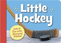 Enlarge image Cover: Little Hockey - Sleeping Bear Press