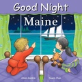 Cover: Good Night Maine - Our World of Books