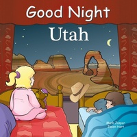 Enlarge image Cover: Good Night Utah - Our World of Books