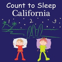 Enlarge image Cover: Count To Sleep California - Our World of Books