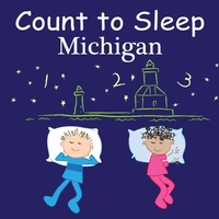 Enlarge image Cover: Count To Sleep Michigan - Our World of Books