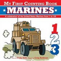 Enlarge image Cover: My First Counting Book - Applesauce Press