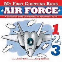 Enlarge image Cover: Air Force - Applesauce Press