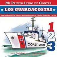 Enlarge image Cover: Mi Primer Libro de Contar: Los Guardacoastas - Applesauce Press