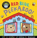 Cover: Red, Blue, Peekaboo! - Tiger Tales