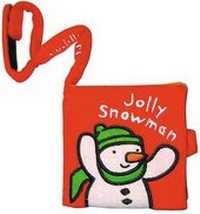 Enlarge image Cover: Jolly Snowman - Tiger Tales