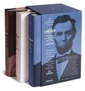 Cover: Lincoln Bicentennial Colln - Library of America